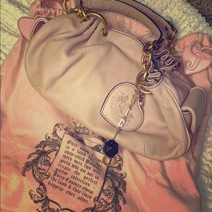 Juicy couture handbag